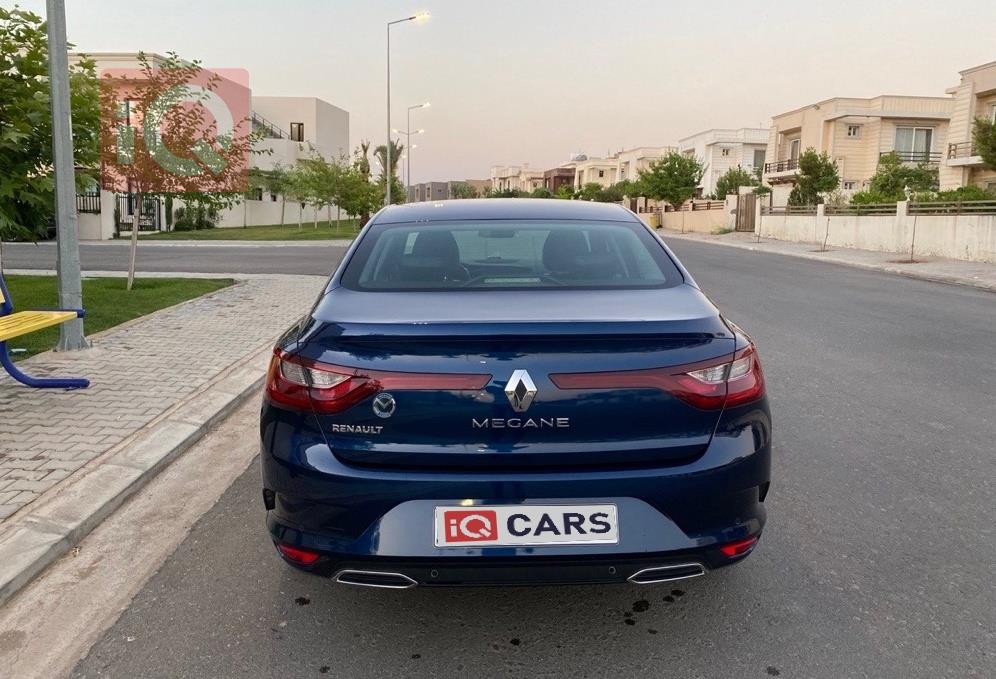 رينو ميجان